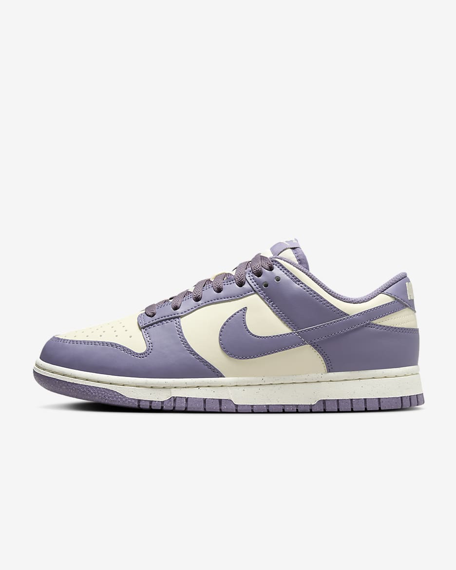 Nike Dunk Low Women s Shoes White Sustainable Materials